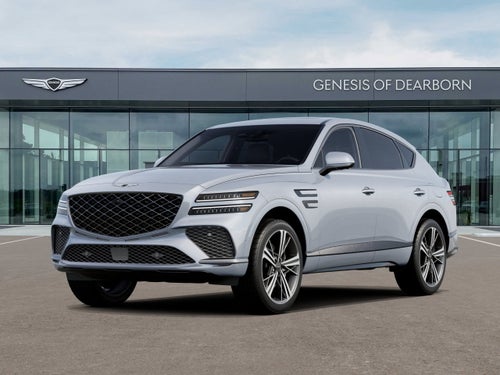 2027 Genesis GV80 Coupe 3.5T E-SC MHEV PRESTIGE