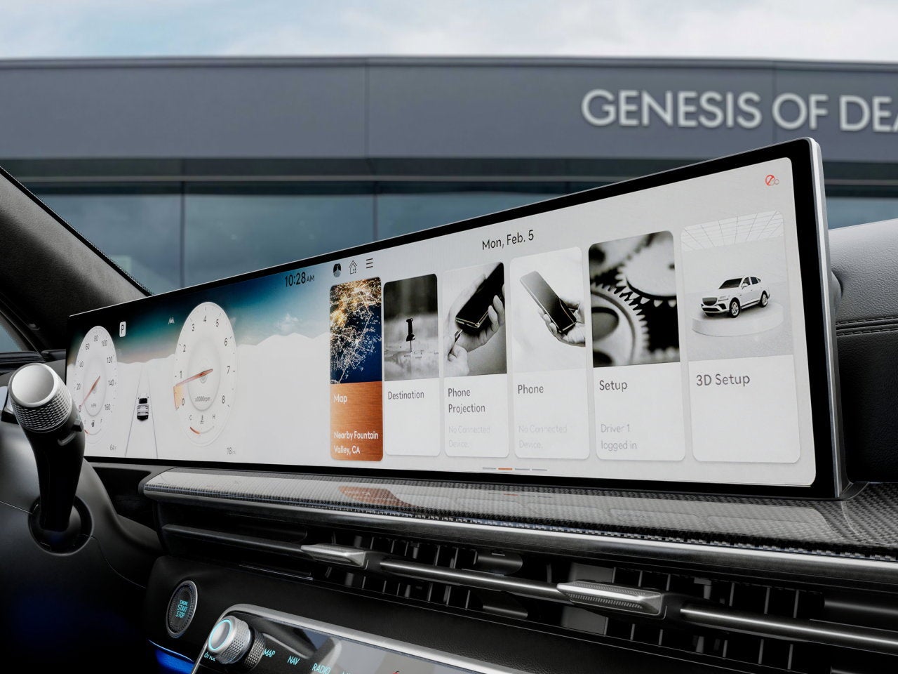 2027 Genesis GV80 Coupe 3.5T E-SC MHEV PRESTIGE