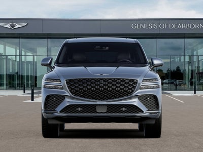 2027 Genesis GV80 Coupe 3.5T E-SC MHEV PRESTIGE