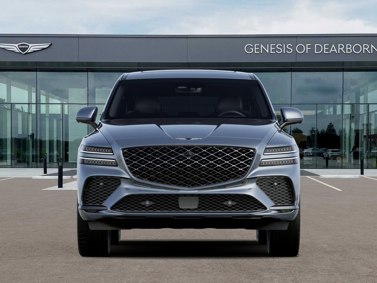 2027 Genesis GV80 Coupe 3.5T E-SC MHEV PRESTIGE