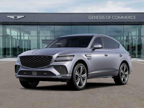 2027 Genesis GV80 Coupe 3.5T E-SC MHEV PRESTIGE