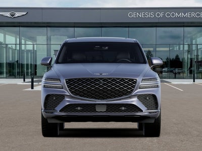 2027 Genesis GV80 Coupe 3.5T E-SC MHEV PRESTIGE