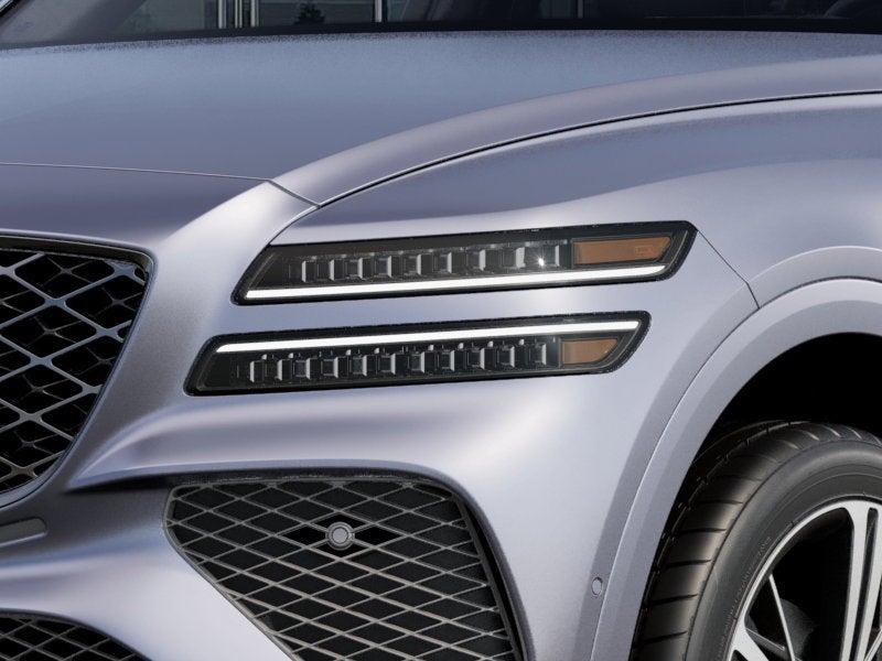 2027 Genesis GV80 Coupe 3.5T E-SC MHEV PRESTIGE