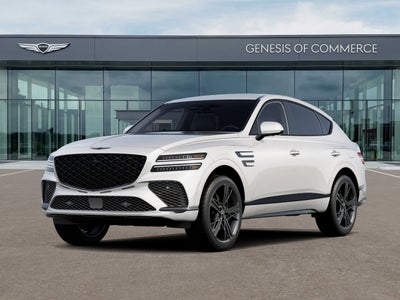 2027 Genesis GV80 Coupe 3.5T e-SC Prestige Black