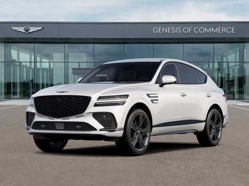 2027 Genesis GV80 Coupe 3.5T e-SC Prestige Black