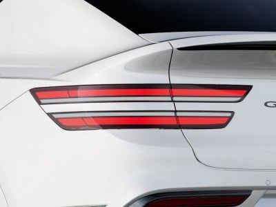 2027 Genesis GV80 Coupe 3.5T e-SC Prestige Black