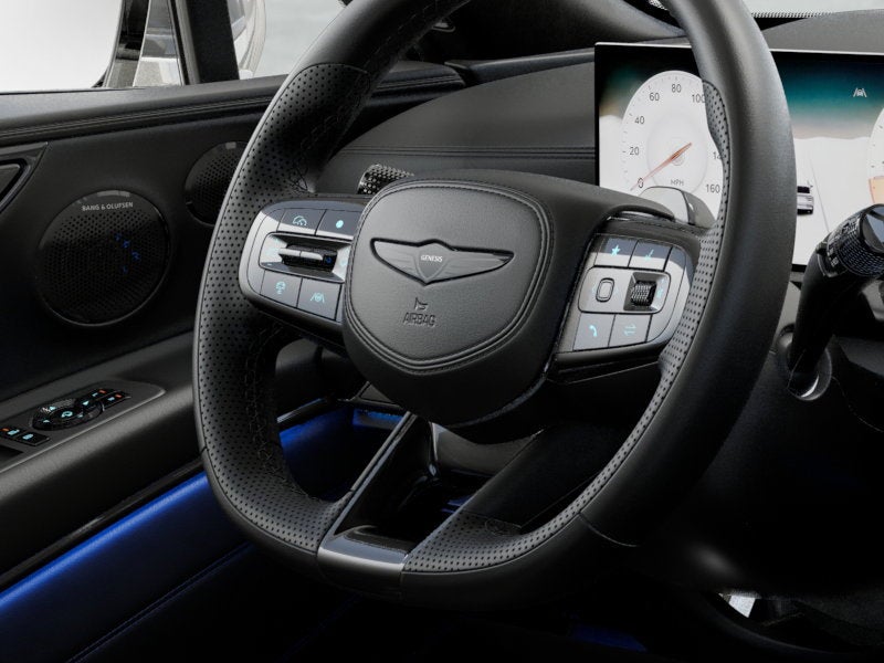 2027 Genesis GV80 Coupe 3.5T e-SC Prestige Black
