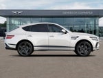 2027 Genesis GV80 Coupe 3.5T e-SC Prestige Black