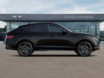 2027 Genesis GV80 Coupe 3.5T E-SC MHEV BLACK