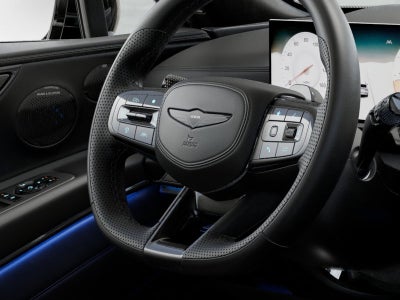 2027 Genesis GV80 Coupe 3.5T E-SC MHEV BLACK