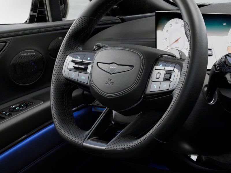 2027 Genesis GV80 Coupe 3.5T E-SC MHEV BLACK