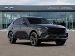 2027 Genesis GV80 Coupe 3.5T E-SC MHEV BLACK