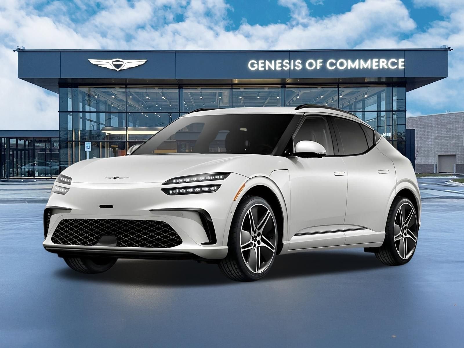 2026 Genesis GV60 Performance