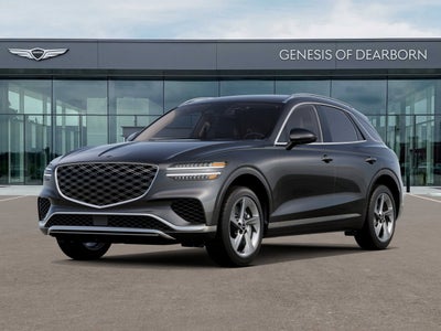 2027 Genesis GV70 2.5T