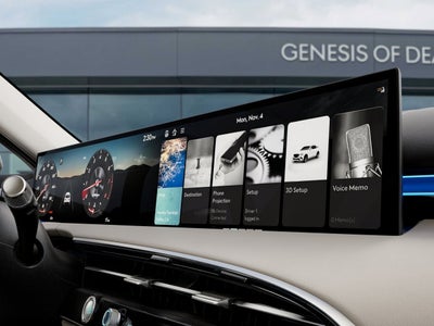 2027 Genesis GV70 2.5T