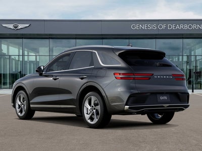 2027 Genesis GV70 2.5T