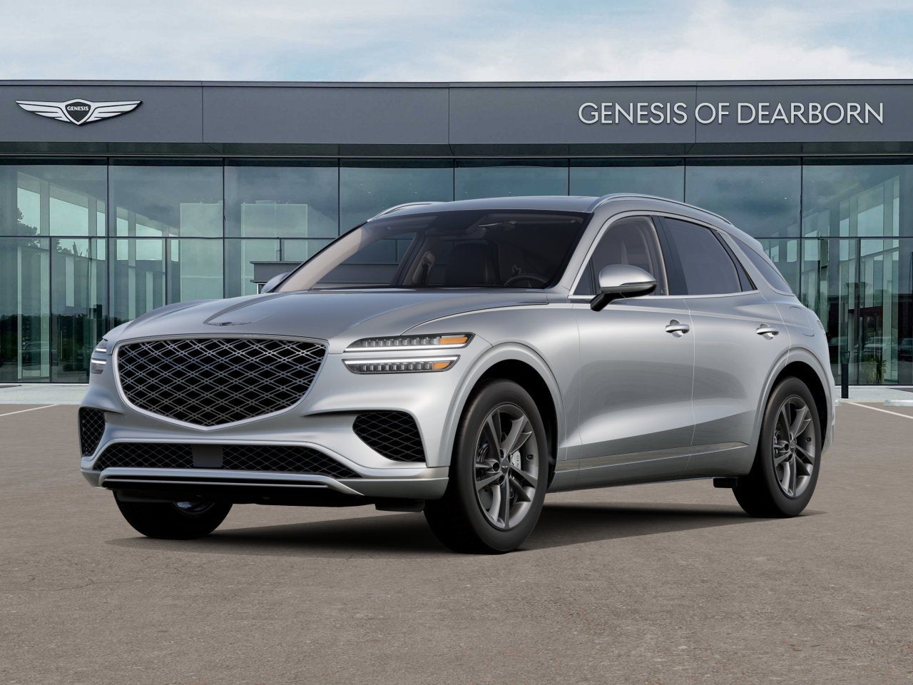 2027 Genesis GV70 2.5T Select
