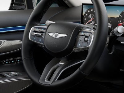 2027 Genesis GV70 2.5T Select