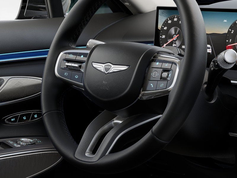 2027 Genesis GV70 2.5T Select
