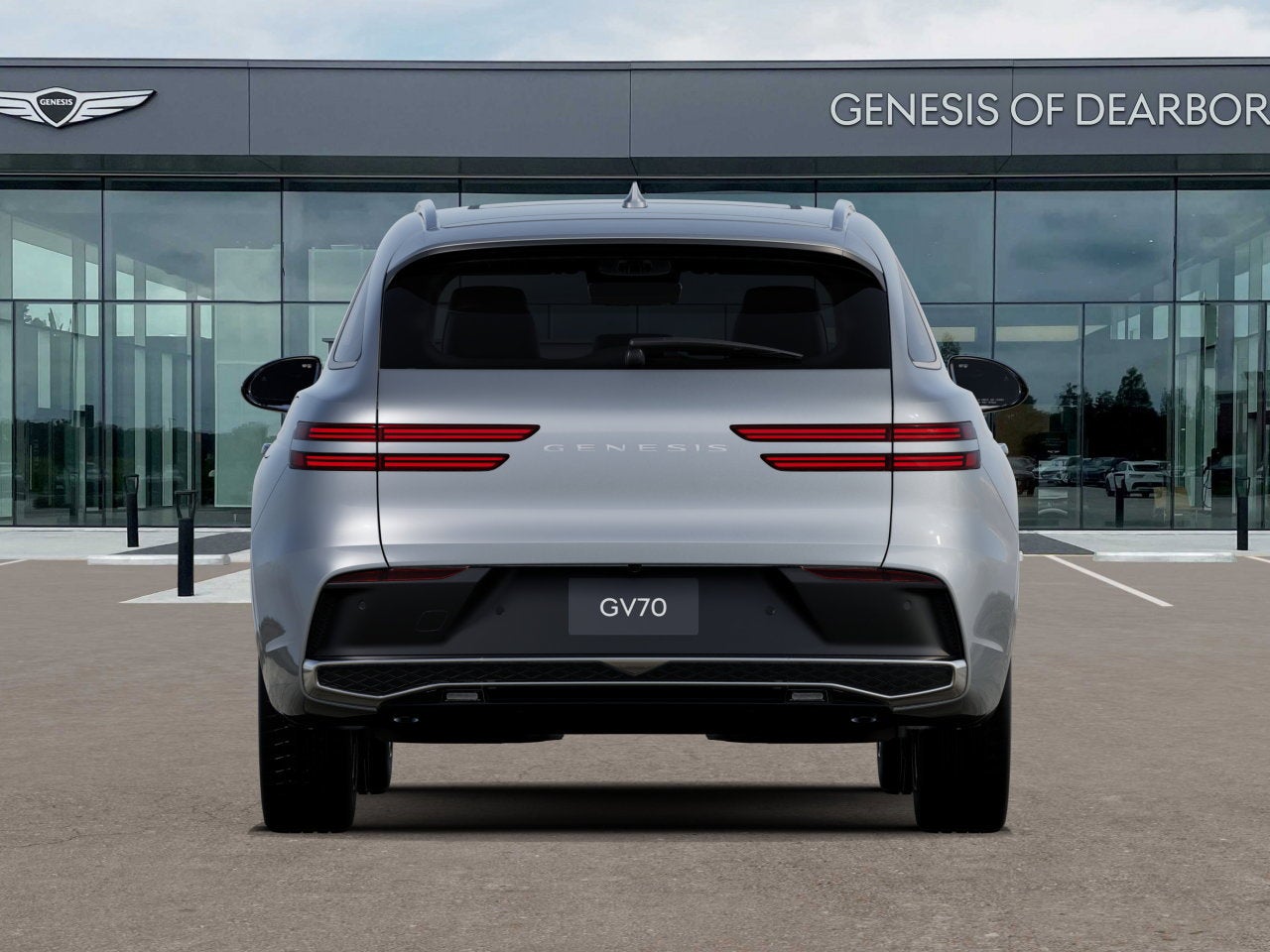 2027 Genesis GV70 2.5T Select