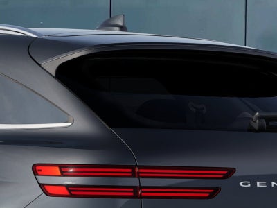2027 Genesis GV70 2.5T Select