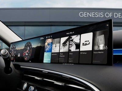 2027 Genesis GV70 2.5T Select