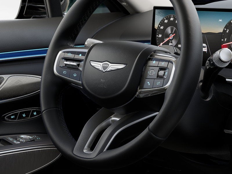 2027 Genesis GV70 2.5T Select