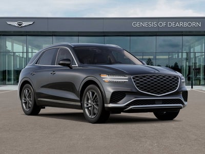 2027 Genesis GV70 2.5T Select
