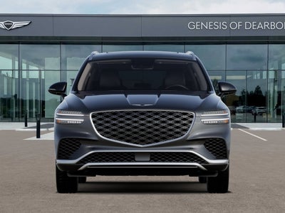 2027 Genesis GV70 2.5T Select
