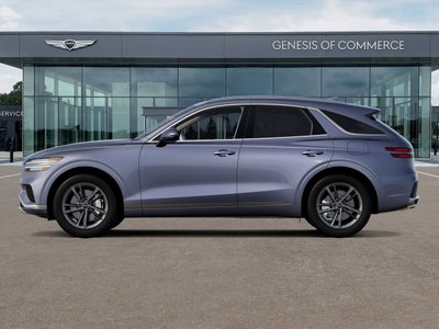 2027 Genesis GV70 2.5T SELECT