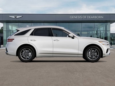 2027 Genesis GV70 2.5T Select