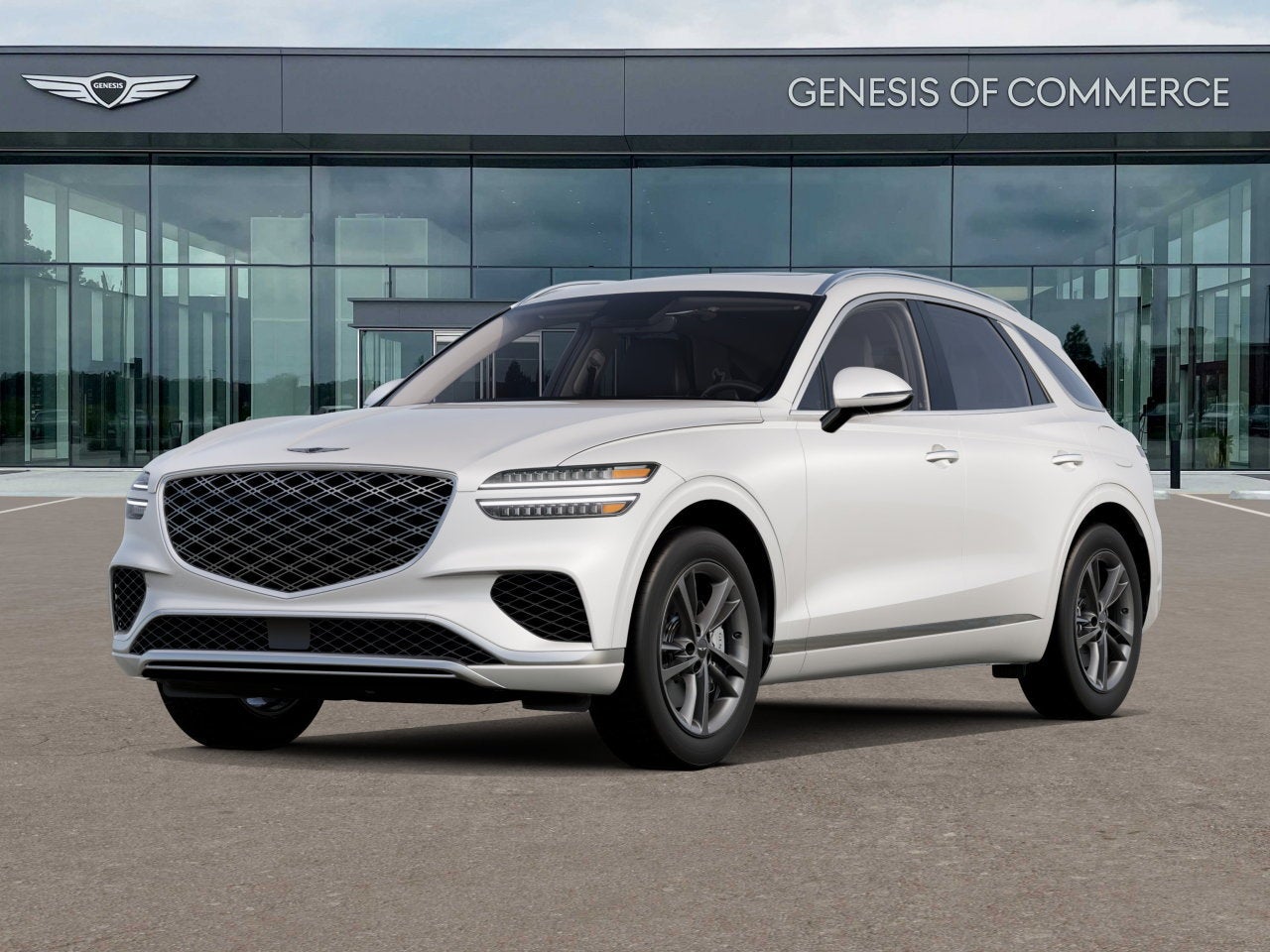 2027 GENESIS GV70 Select