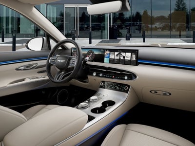 2027 Genesis GV70 2.5T SELECT