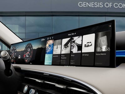 2027 Genesis GV70 2.5T SELECT