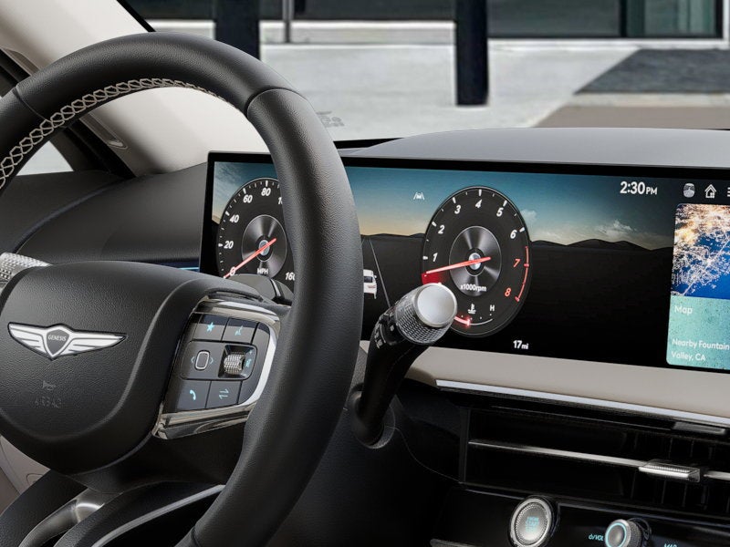 2027 Genesis GV70 2.5T SELECT