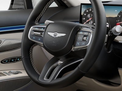2027 Genesis GV70 2.5T SELECT