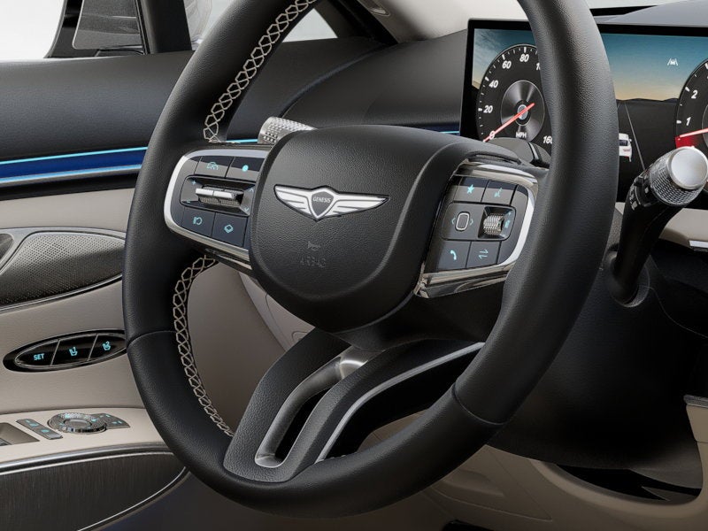 2027 Genesis GV70 2.5T SELECT