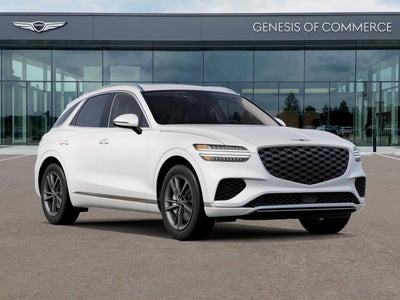 2027 Genesis GV70 2.5T SELECT
