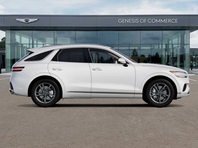 2027 Genesis GV70 2.5T SELECT