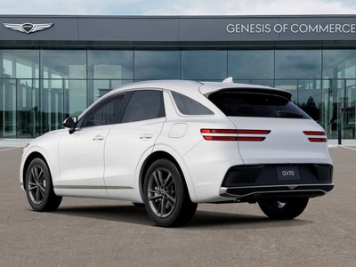 2027 Genesis GV70 2.5T SELECT