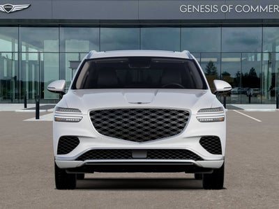 2027 Genesis GV70 2.5T SELECT