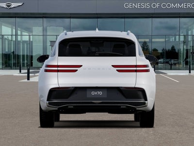 2027 Genesis GV70 2.5T SELECT