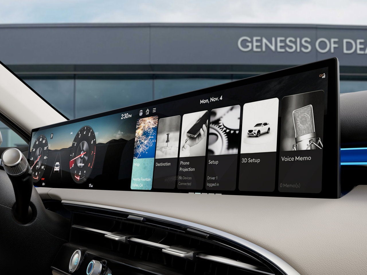 2027 Genesis GV70 2.5T Select