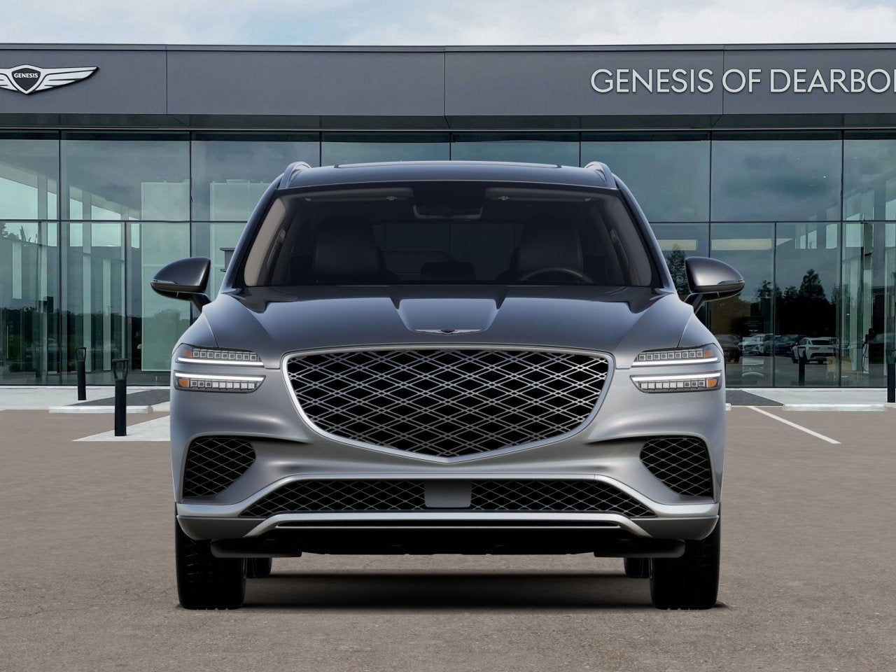 2027 Genesis GV70 2.5T Select
