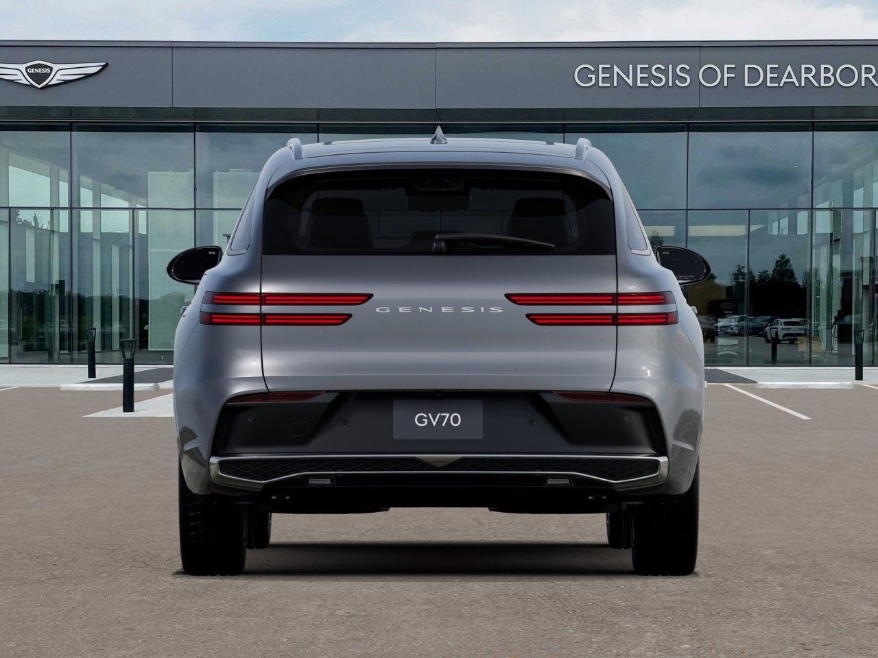 2027 Genesis GV70 2.5T Select