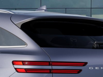 2027 Genesis GV70 2.5T SELECT