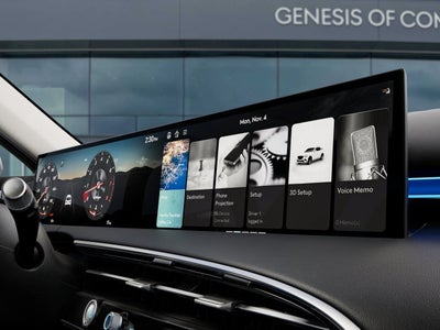 2027 Genesis GV70 2.5T SELECT