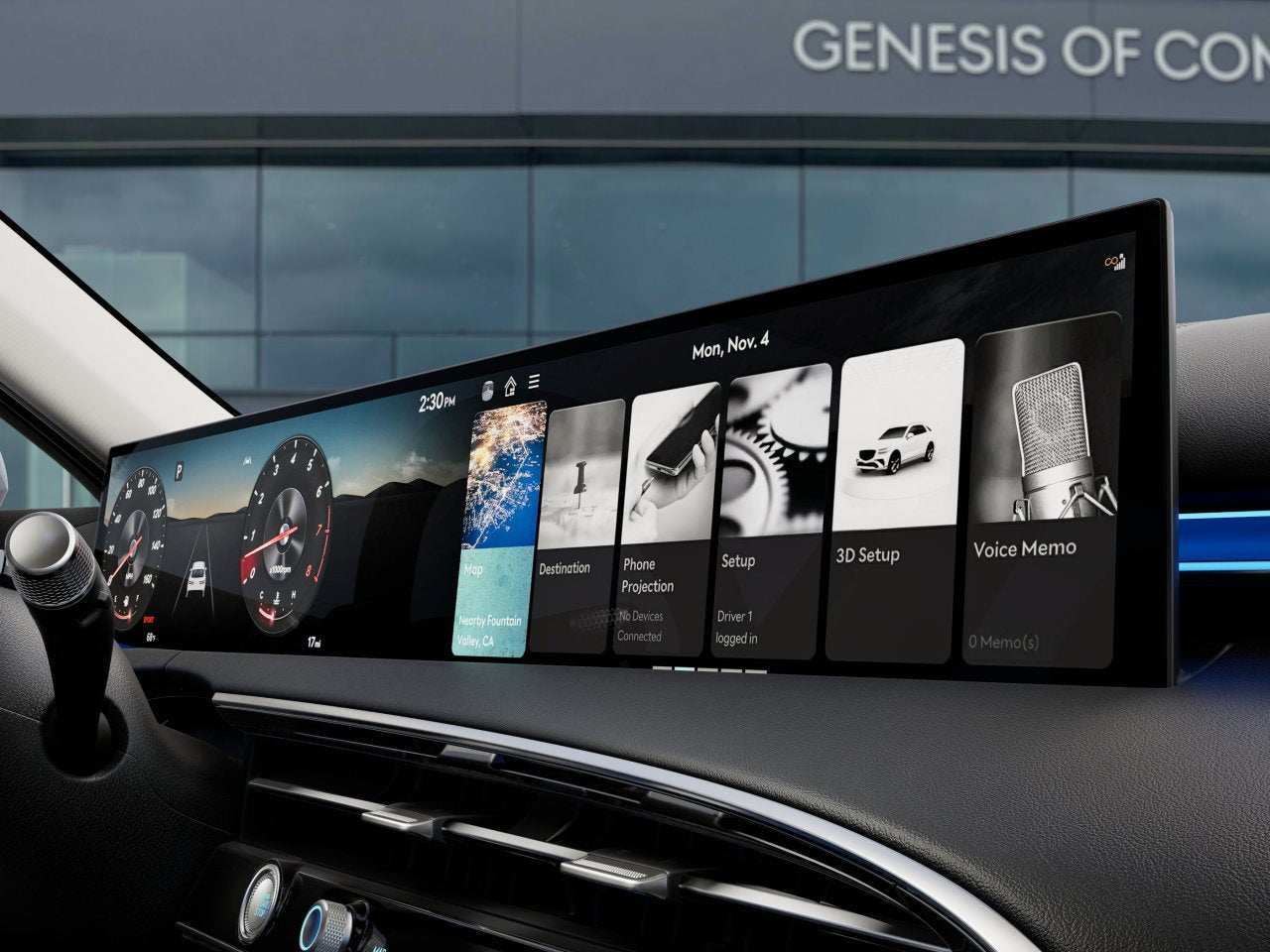 2027 Genesis GV70 2.5T SELECT