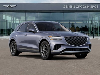 2027 Genesis GV70 2.5T SELECT
