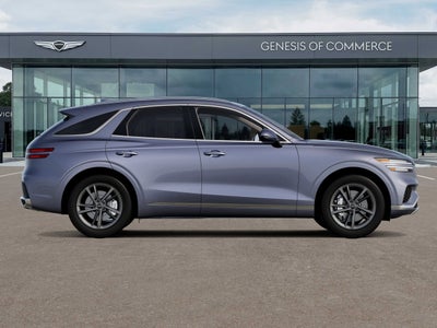 2027 Genesis GV70 2.5T SELECT